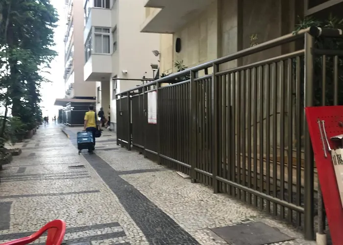 Lindo Apto Rio de Janeiro