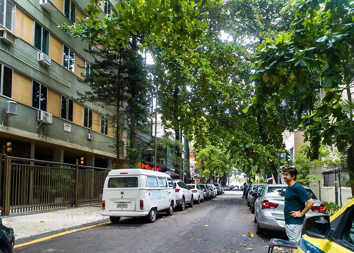 Cobertura no Coraçao de Ipanema Apartamento Rio de Janeiro