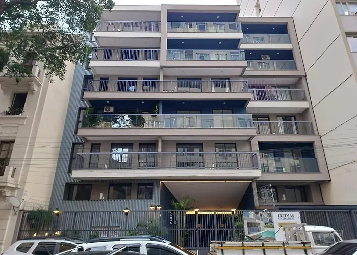 Seu Merecido Lar Carioca, Com Piscina E Academia Rio de Janeiro